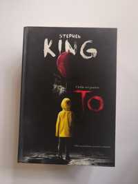 ,,To"  Stephen King