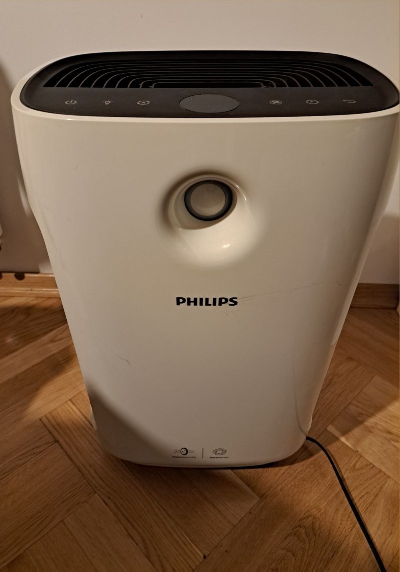 Oczyszczacz powietrza Philips AC2887
M
Testujemy.
Oceni