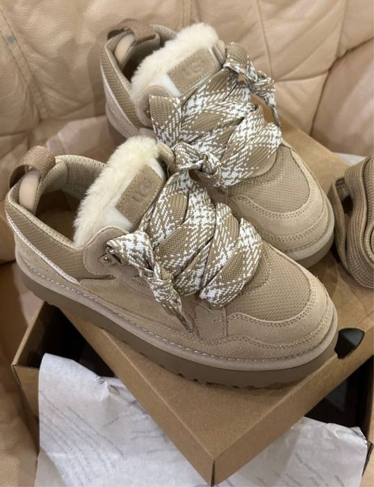 ‼️ЦІНУ ЗНИЖЕНО‼️ Кросівки UGG Lowmel