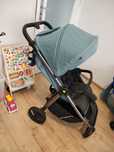 Carrello Bravo wózek spacerowy do 22kg