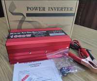 Інвертор инвертор inverter (чистый синус) 12v 220v 1000w

Чистий синус