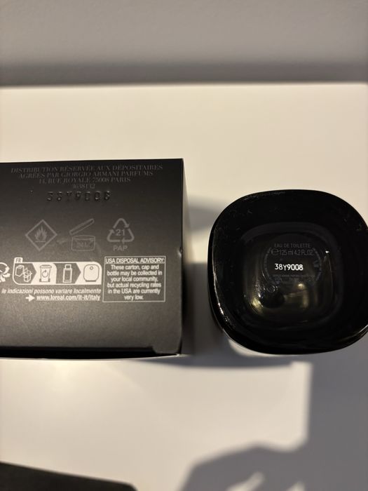 Giorgio Armani Code EDT 125 ml
