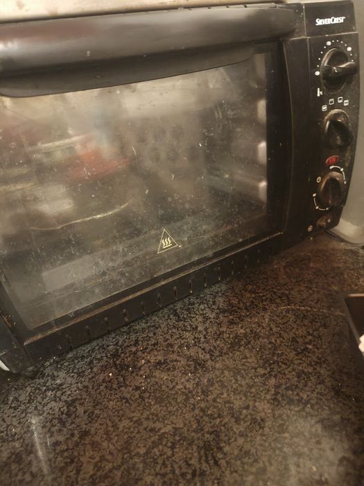 Mini forno silvercrest