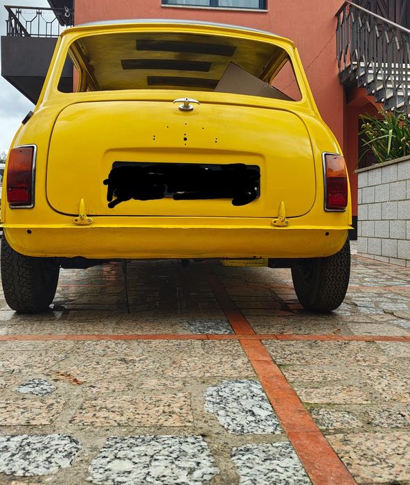 Morris Mini 1000