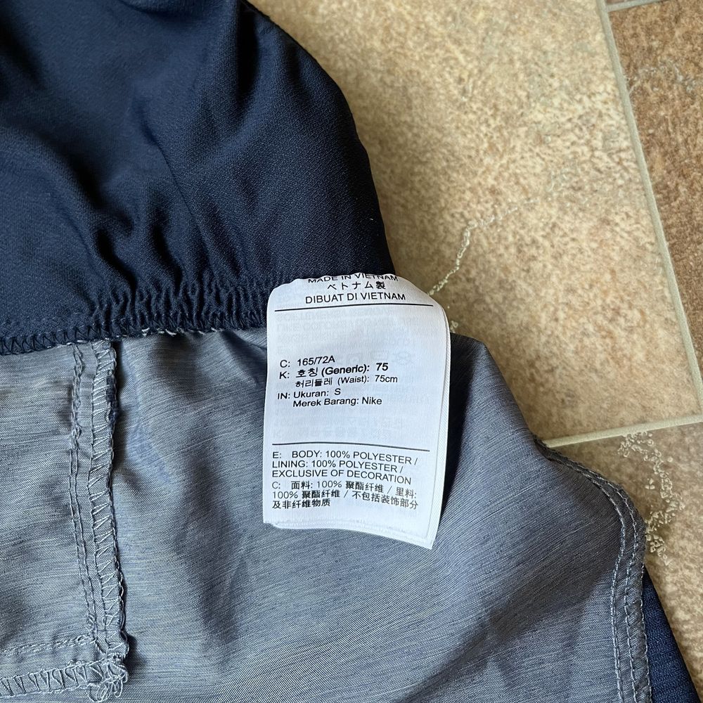 Шорти Nike dri-fit