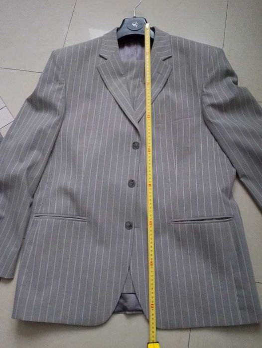 garnitury klasy premium plus biznesowe 178/108/90