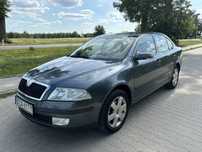 Skoda Octavia 1.6 benzyna
