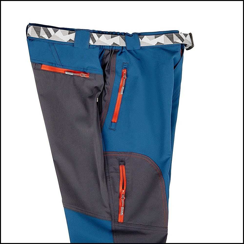 Spodnie ATERO MiLO trekkingowe Kevlar XS-XXL Każdy kolor Promocja!