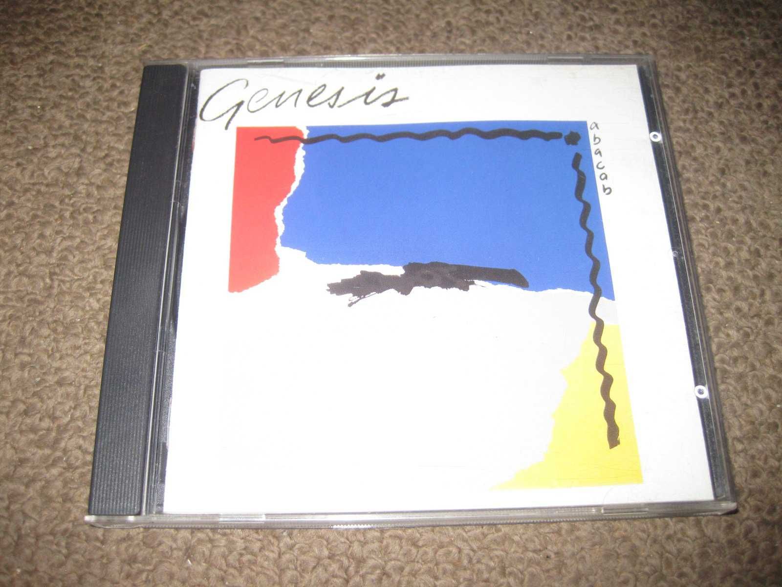 CD dos Genesis "Abacab" Portes Grátis!