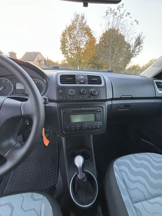 Продам Skoda fabia