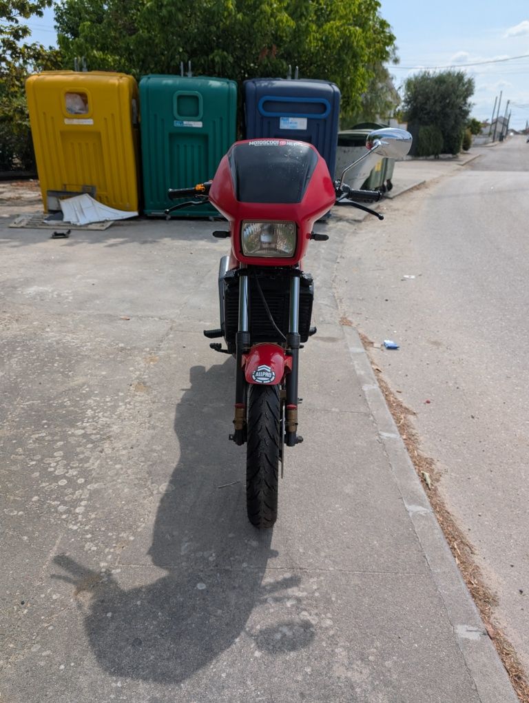 Gilera 125 RV de 1986