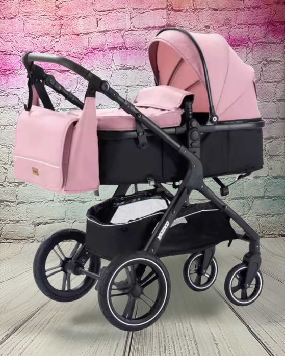 * CARRINHO DE BEBÉ TRIO * 3 em 1 * NOVOS * Oportunidade + Ofertas *