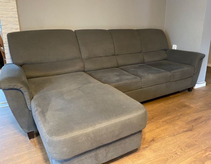 Sprzedam naroznik z fotelem