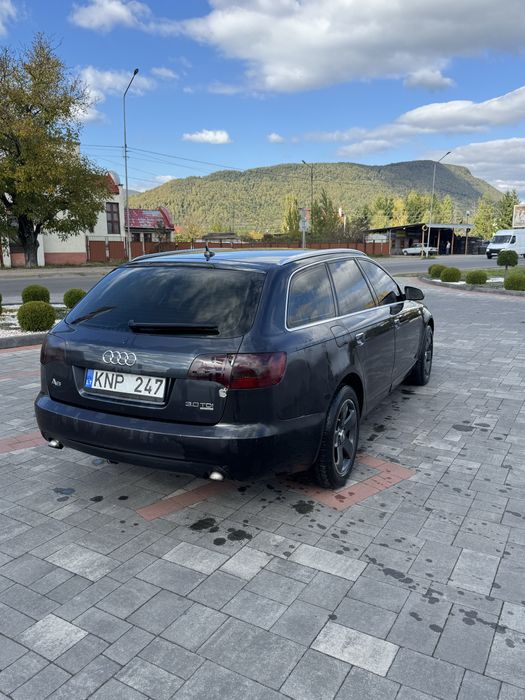 Продам audi a6c6 quattro