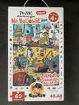 Puzzle obserwacyjne Czuczu Na budowie
