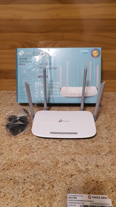 Роутер TP-Link c50