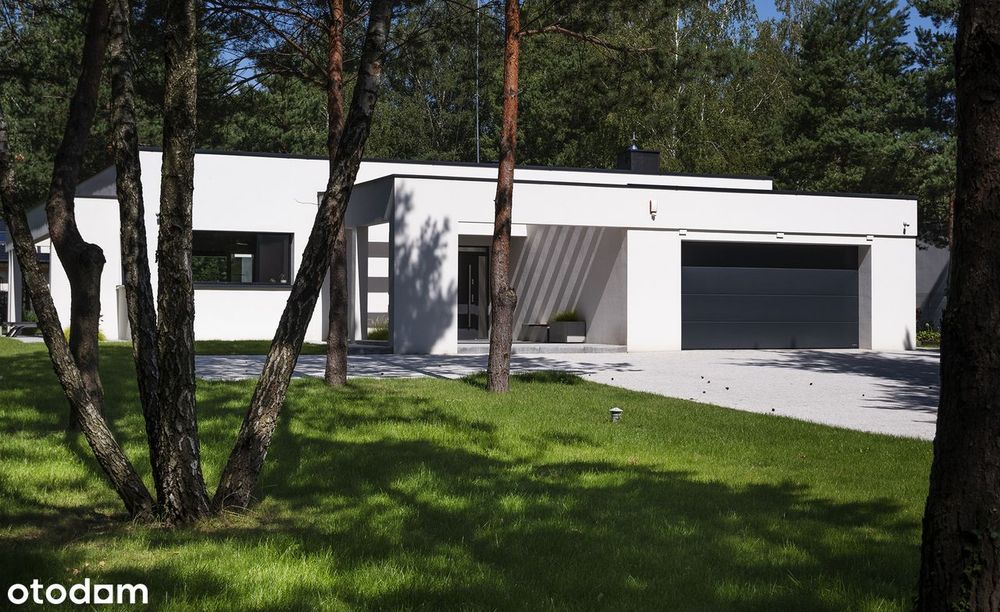 Luksusowy, nowoczesny dom 220m² położony w Janowie, Chełm REZERWACJA