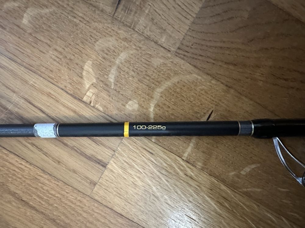 Surfcasting Cana tubertini  R18 4,50 m