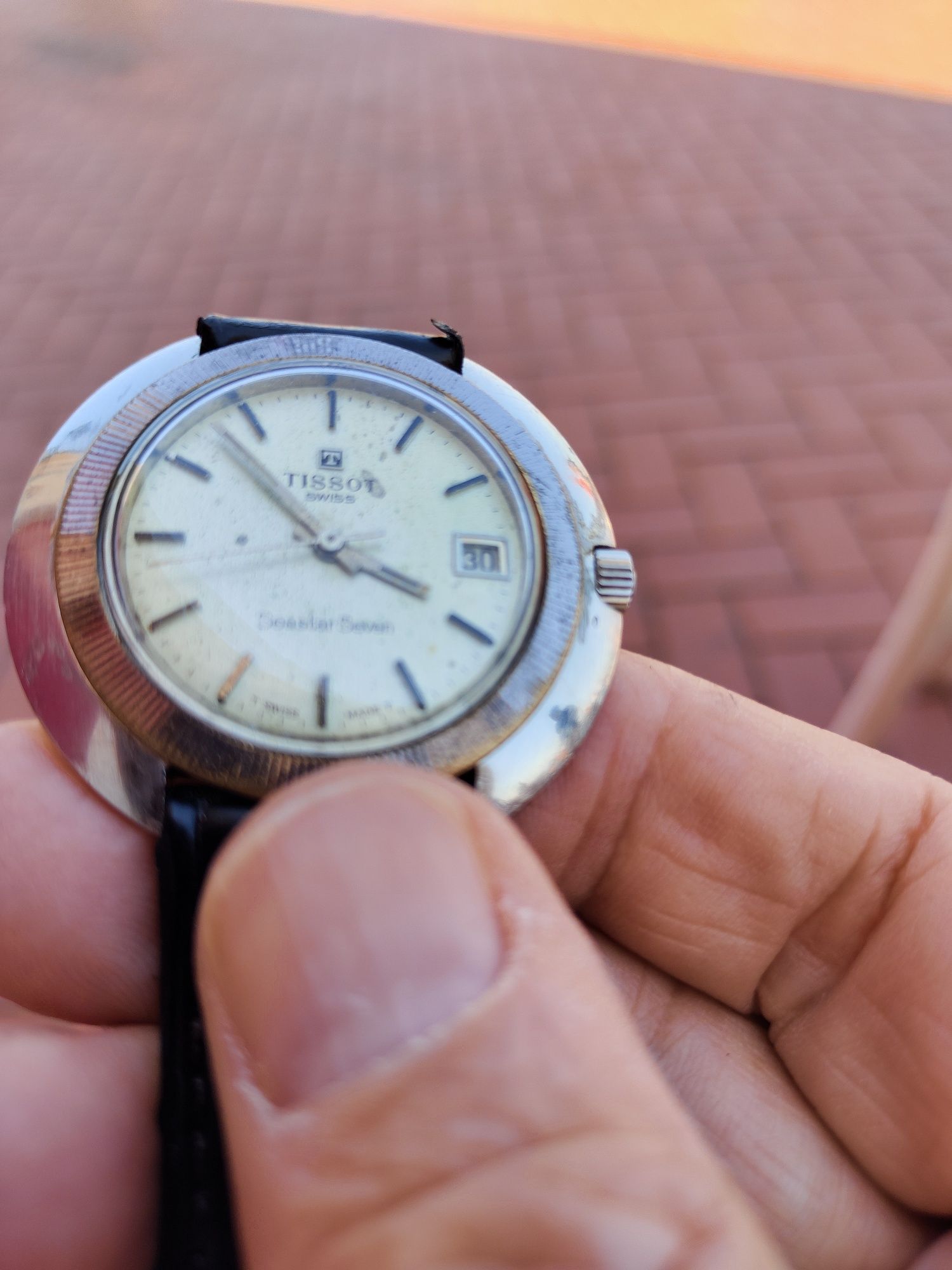 Relógio Tissot Seastar Seven
