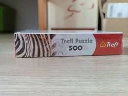 Puzzle 500 TREFL