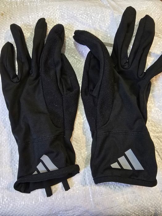 Рукавички adidas Performance
колір чорний