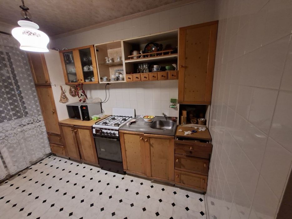 Кухня деревʼяна 3м