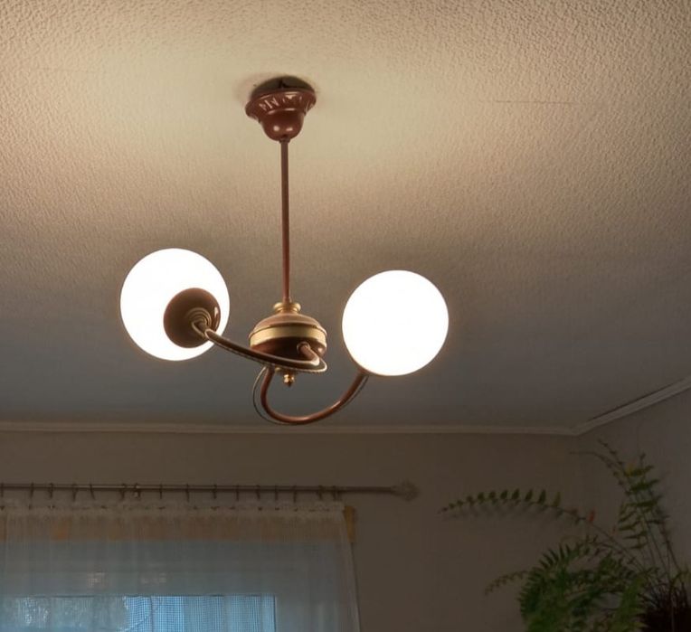 Lampa sufitowa wisząca