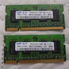 Memoria RAM 1GB Samsung