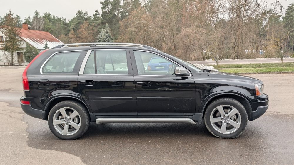 Volvo XC90 lift 2.4 d5 AWD 185KM Automat 2007r.