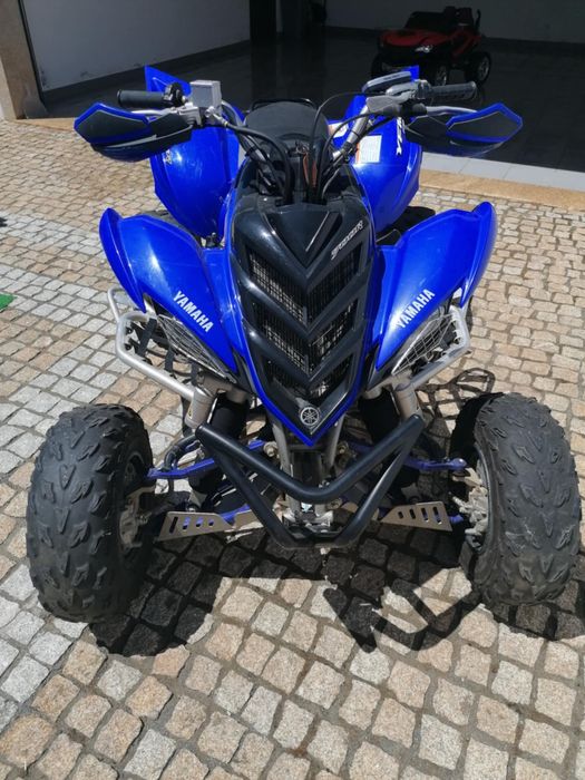 Moto4 YFM 700 Raptor