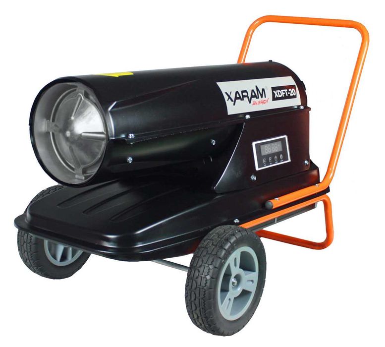 Nagrzewnica olejowa XARAM Energy XDFT-20 Exclusive 20kW