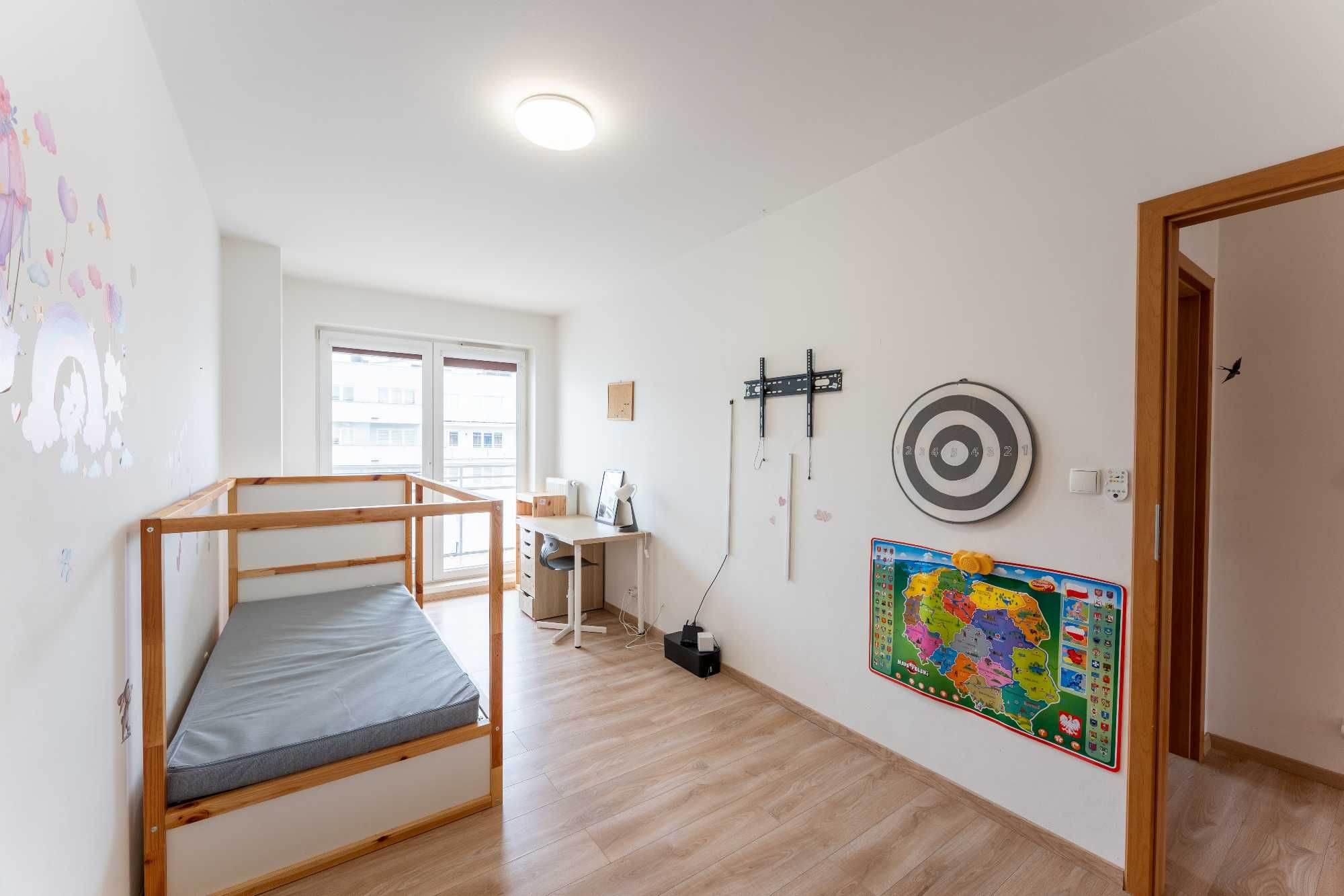 Reda | 74,80 m2 | 3 Pokoje | Przyjazne Zwierzętom