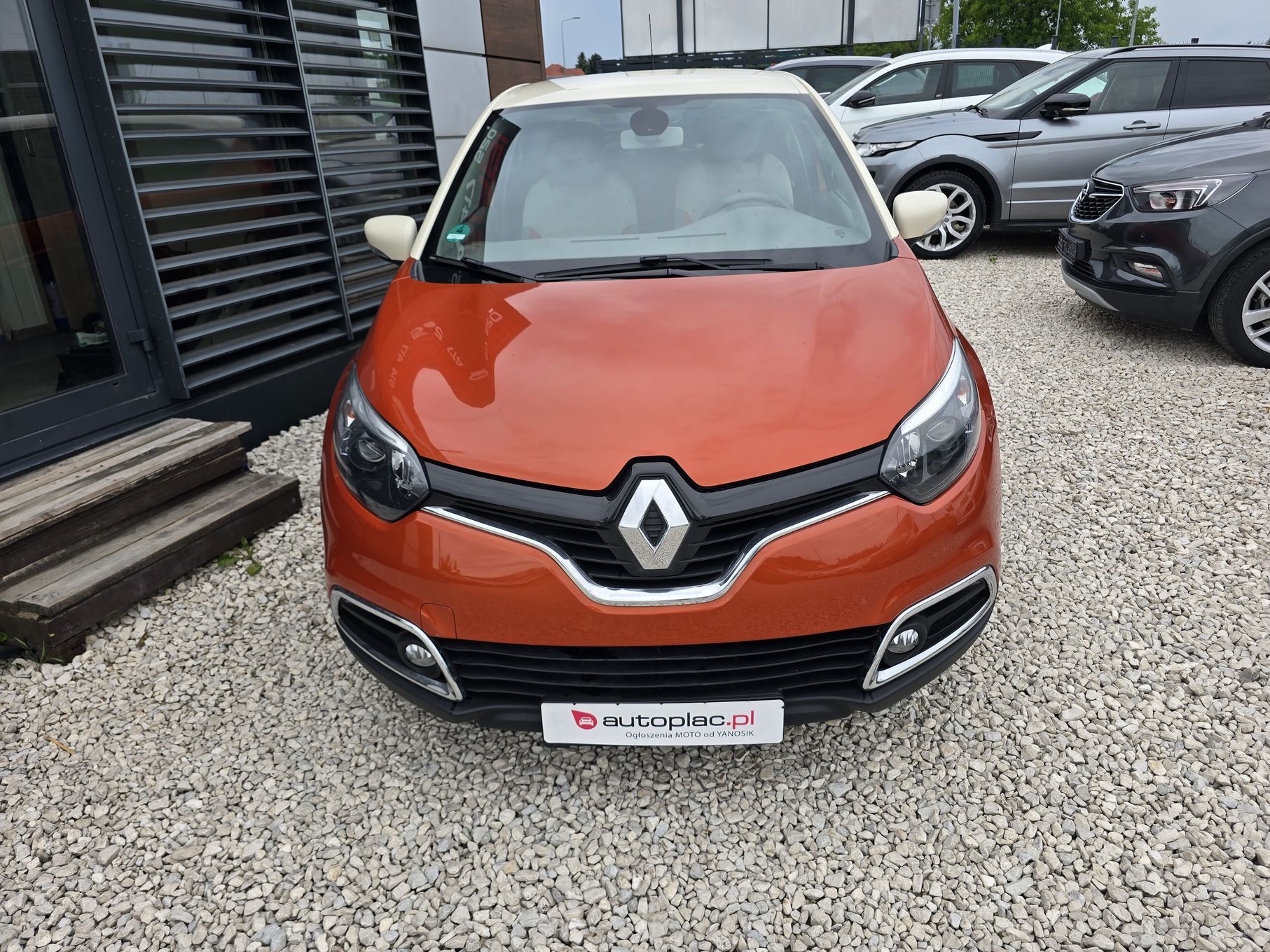 Renault Captur 1,2B AUTOMAT 30TYS KM NIEMCY gwarncja zapraszam