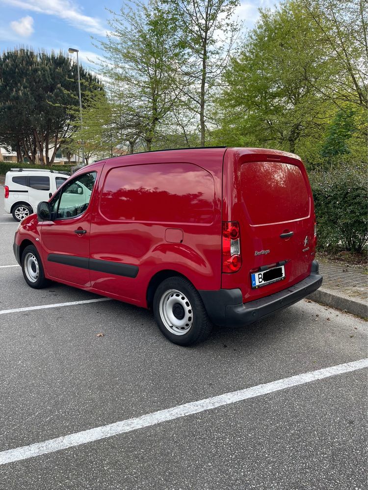 Citroën berlingo 1.6 HDi