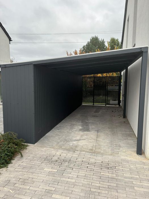 Taras altana pergola