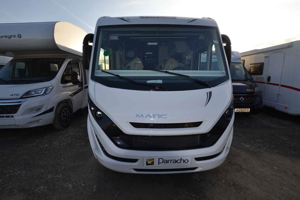 McLouis Nevis 879G AUTOMÁTICA REF.N 53