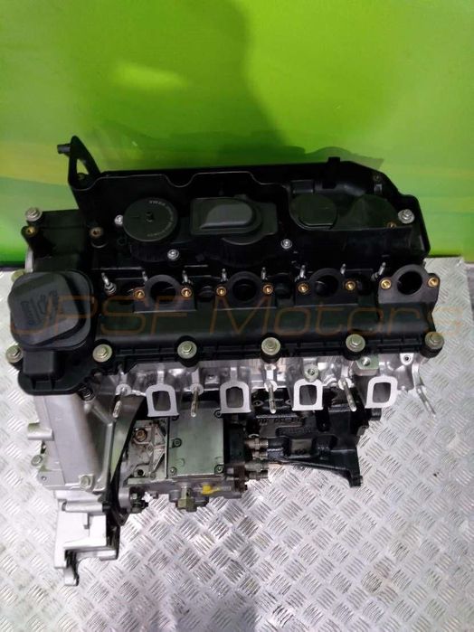 Motor Recondicionado Bmw 320d 2.0 D De 2001 204d1