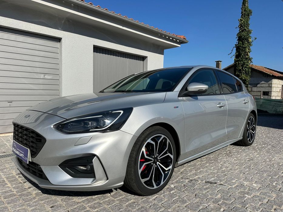Ford Focus 1.5 TDCi EcoBlue ST-Line