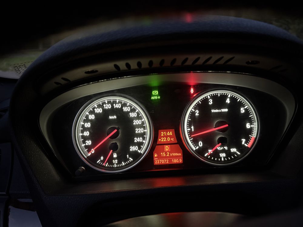 BMW X5 M-Performance e70 04.12.2013