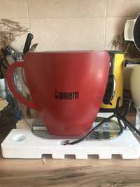 Новая кофемашина Bialetti Tazzissima Trio