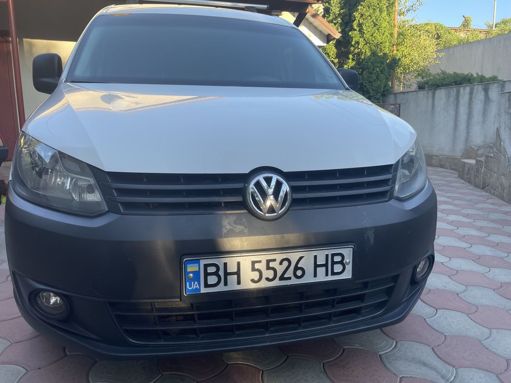 Volkswagen Caddy TSI 1.2