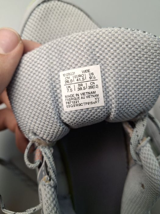 Кросівки Asics GEL-VENTURE 8