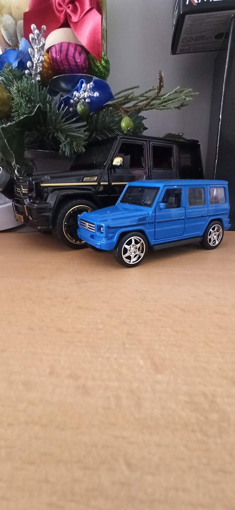 Mercedes g65 amg czarny