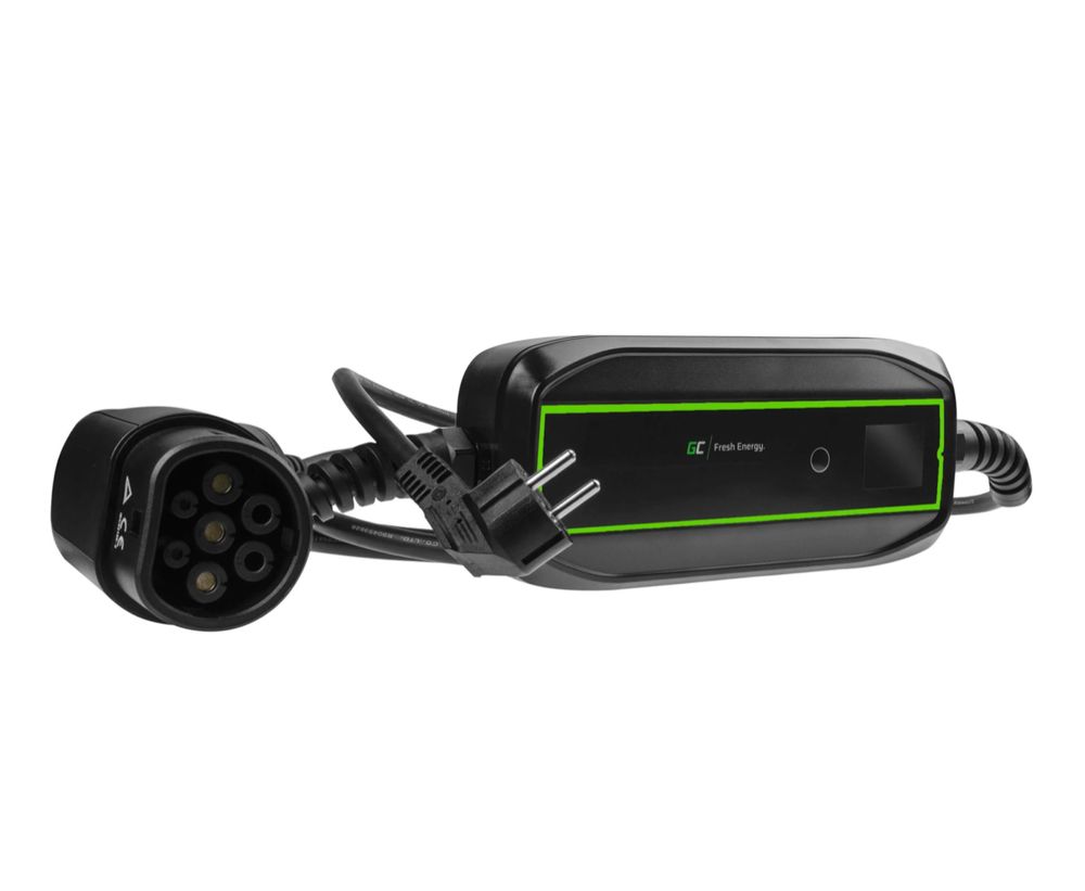 GREEN CELL GC EV Powercable 3,6KW
