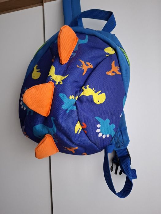 Рюкзак дино з динозаврами маленький
