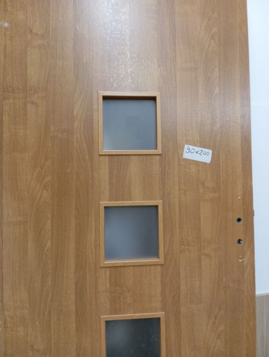 Drzwi wewnętrzne 90 2szt.