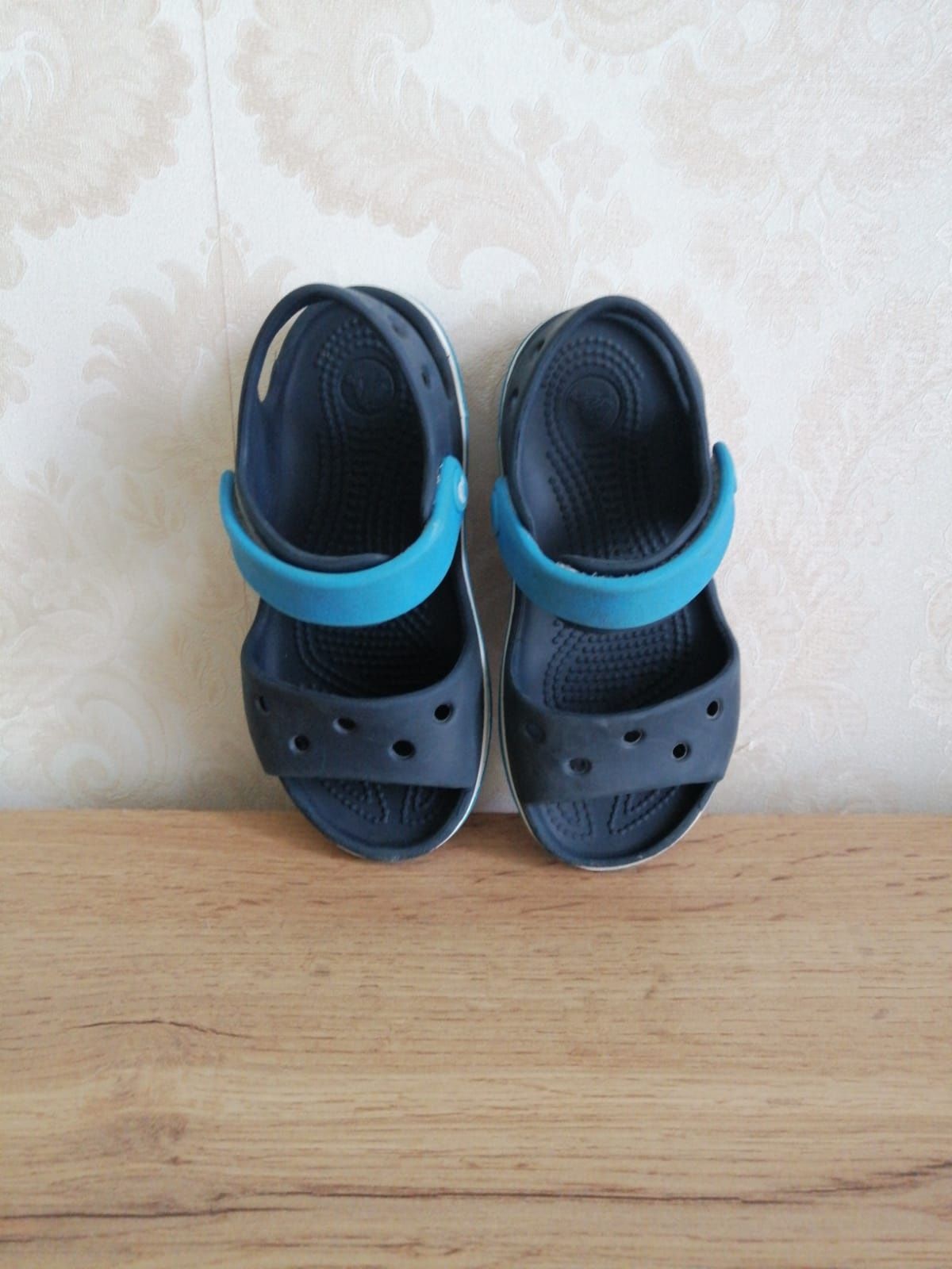 Crocs c10 27-28 розмір крокси босоніжки сандалі