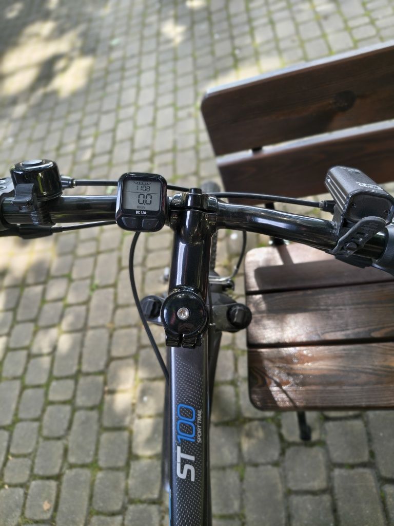 Rower rockrider ST 100 stan bardzo dobry