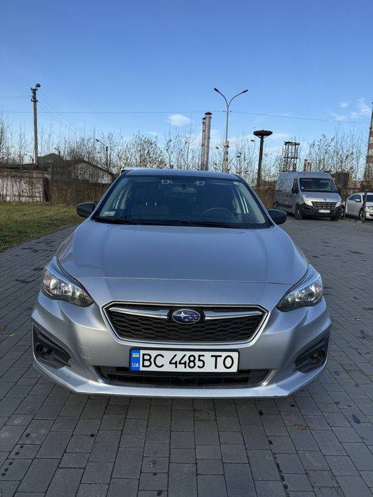 Subaru Impreza 2019 2.0 Авто тільки приїхало!