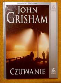 John Grisham, Czuwanie, książka